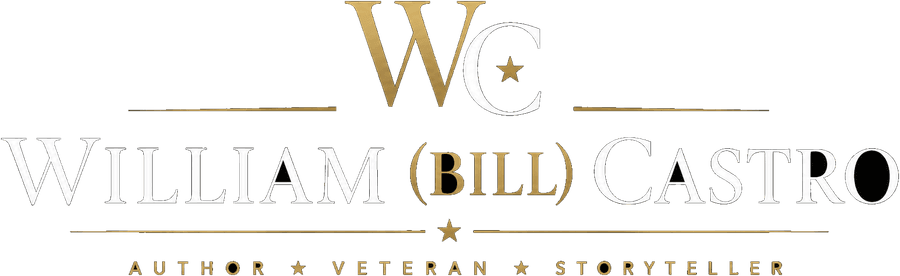 William (Bill) Castro — Author, Veteran, Storyteller
